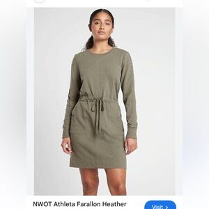 Athleta dress